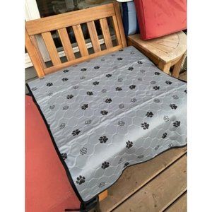 Washable Pee Pads for Dogs, 2 Pack 28''*34'' Large Ultra-Absorbent